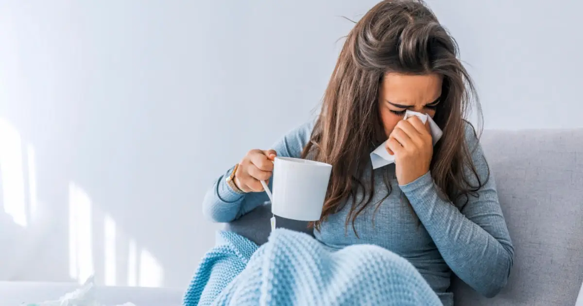 Treating Cold and Flu Symptoms with Infusion Therapy - TX