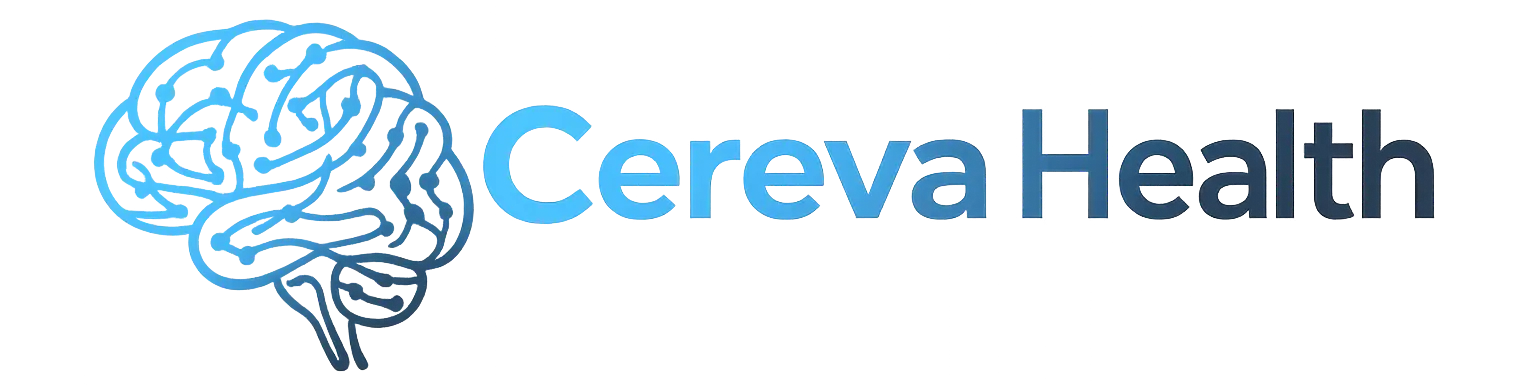 Cereva Health Logo - large
