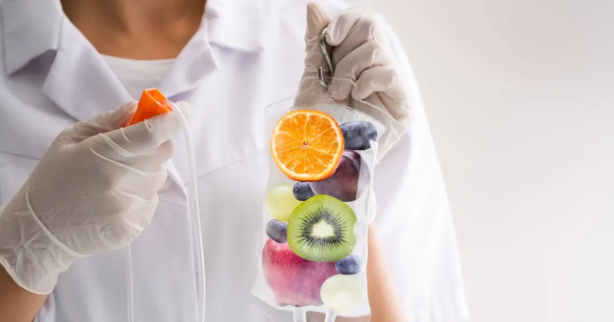 Maximize Wellness With Customized IV Therapy