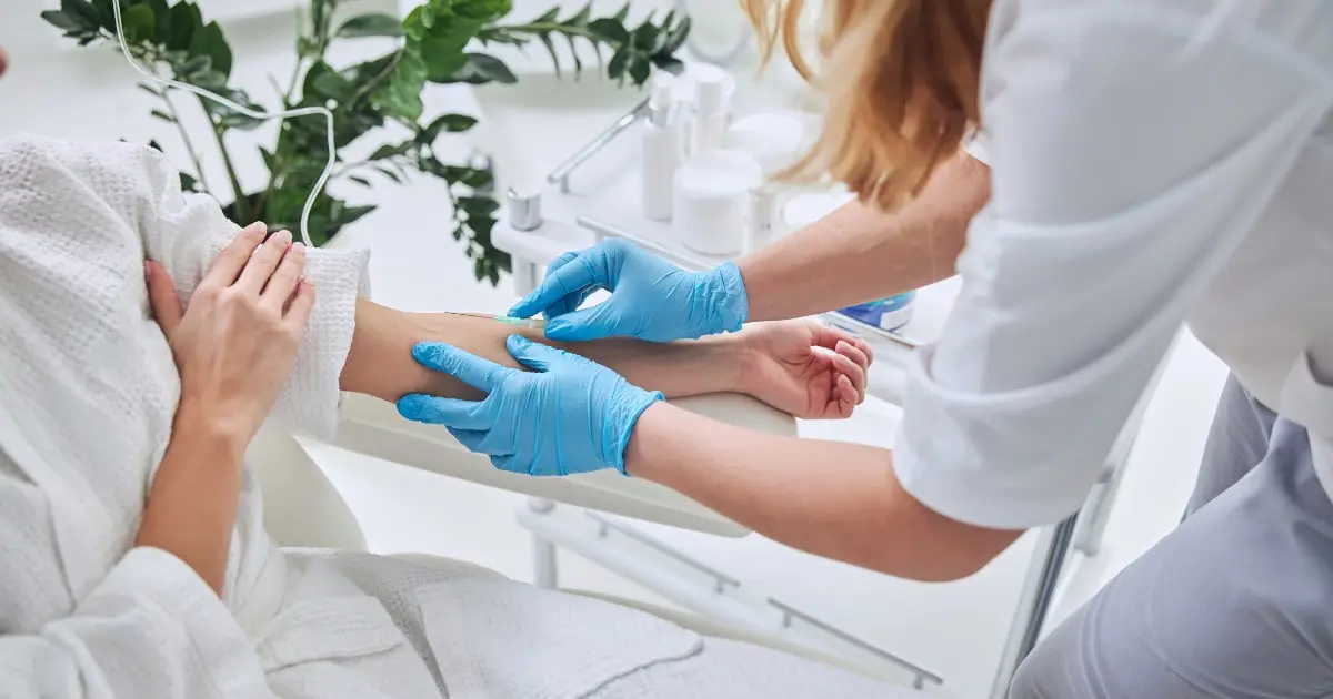 Revitalize Your Health And Wellness With IV Therapy
