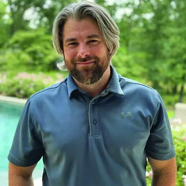 Dr. Cody Cox of Cereva Health in Tyler, TX