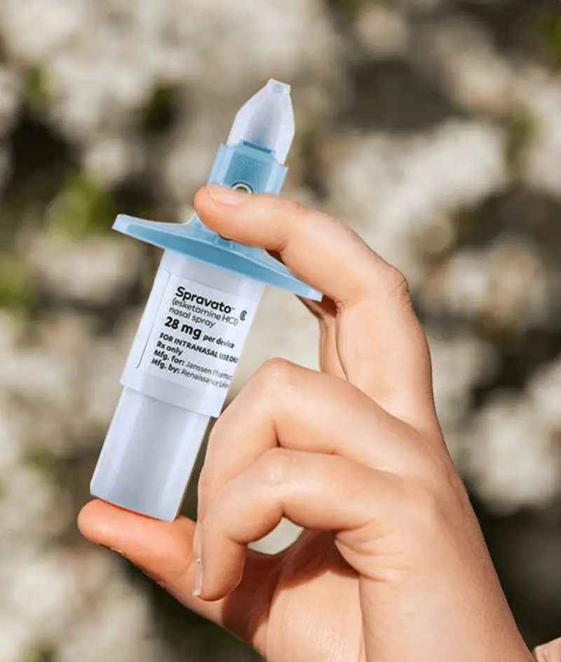 spravato treatment near me